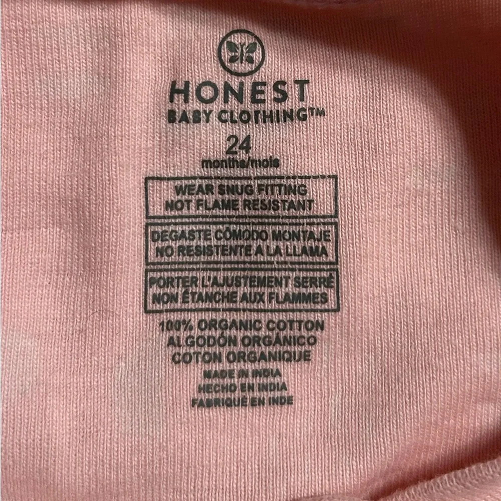 Pink‎ Kids Pajamas